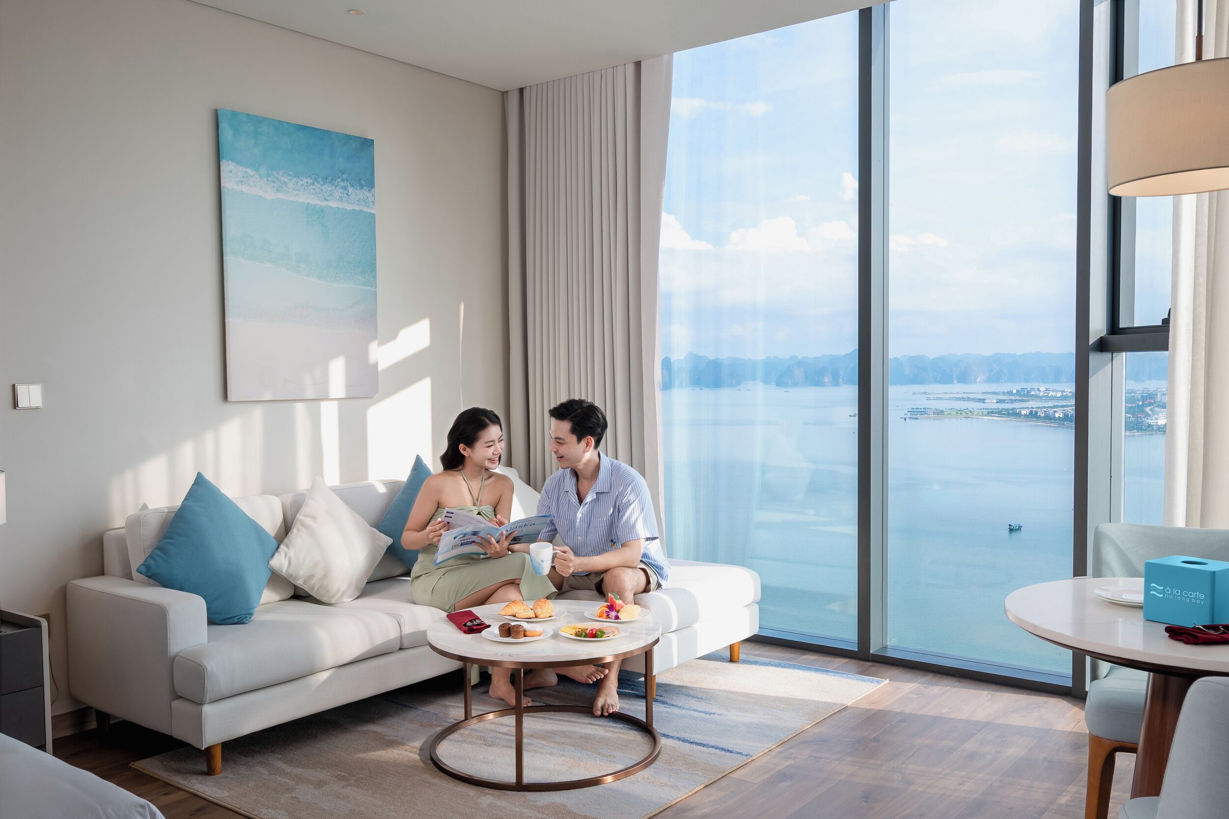 Dineren voor koppels