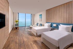 Premier Bay View Twin | View from room