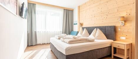 3 habitaciones, cuna de viaje y wifi gratis