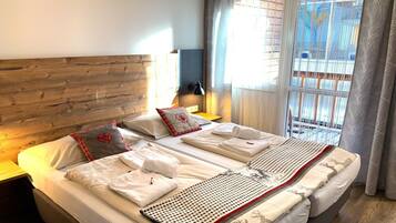 1 Schlafzimmer, kostenloses WLAN