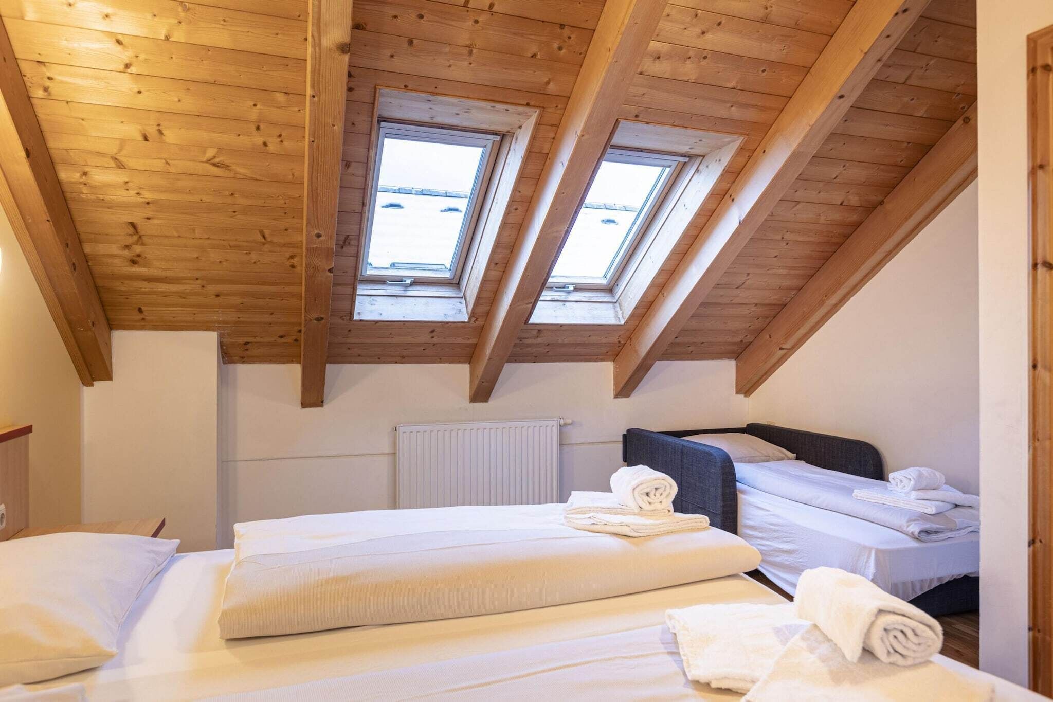 1 chambre, Wi-Fi gratuit