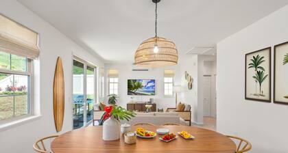 Alaula by AvantStay | Gated Security Home w Valley, Ocean Views!