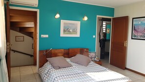 3 Schlafzimmer, WLAN, Bettwäsche
