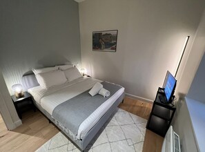 2 Schlafzimmer, WLAN