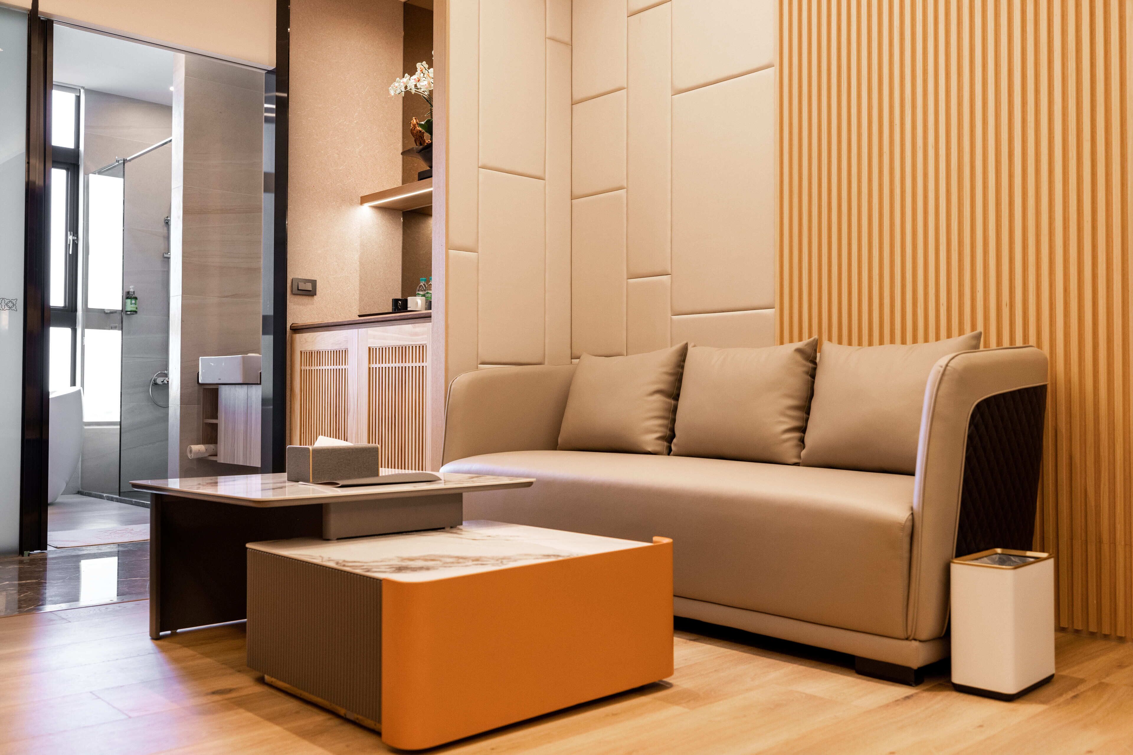 Exclusive Double Room | Premium bedding, down comforters, pillowtop beds, free minibar