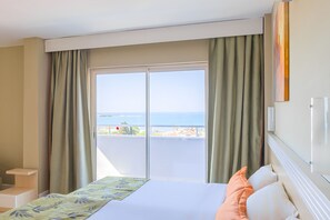 Literie de qualité supérieure, minibar, bureau, chambres insonorisées