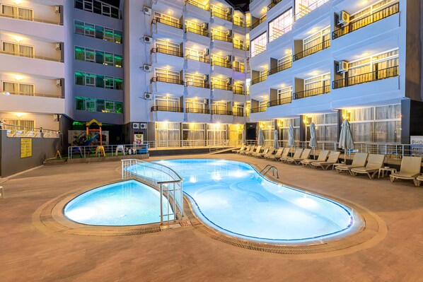 Exterior - Akdora Elite Hotel & Spa All Inclusive (Manavgat)