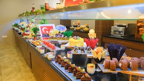 Restaurant - Akdora Elite Hotel & Spa All Inclusive (Manavgat)