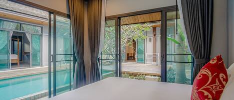 3 soveværelser, pengeskab på værelset, strygejern/strygebræt, Wi-Fi