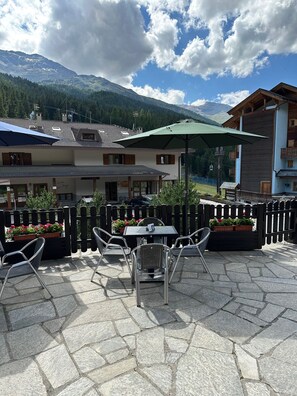 Exterior - Albergo Alle Tre Baite (Valfurva)