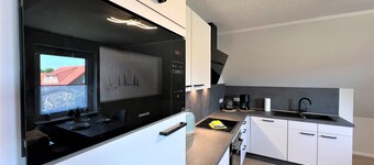 Moin im Apartment "FriesenLück"