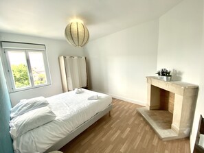 Maison mitoyenne | Wi-Fi gratuit