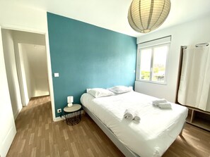 Maison mitoyenne | Wi-Fi gratuit