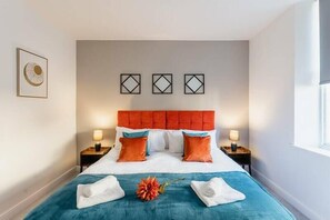3 Schlafzimmer, Bügeleisen/Bügelbrett, kostenloses WLAN, Bettwäsche