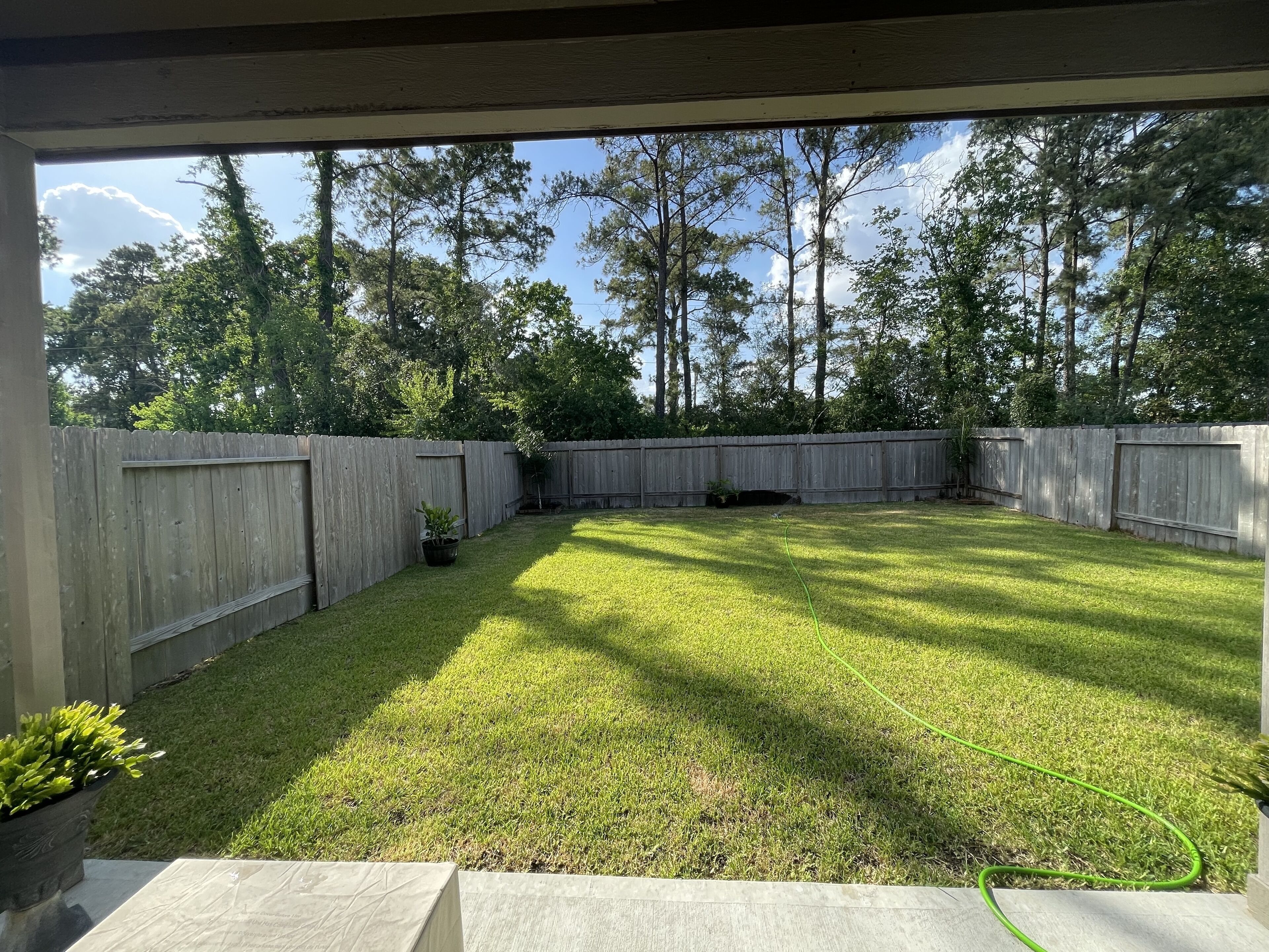 Villa – business | Terrasse/patio