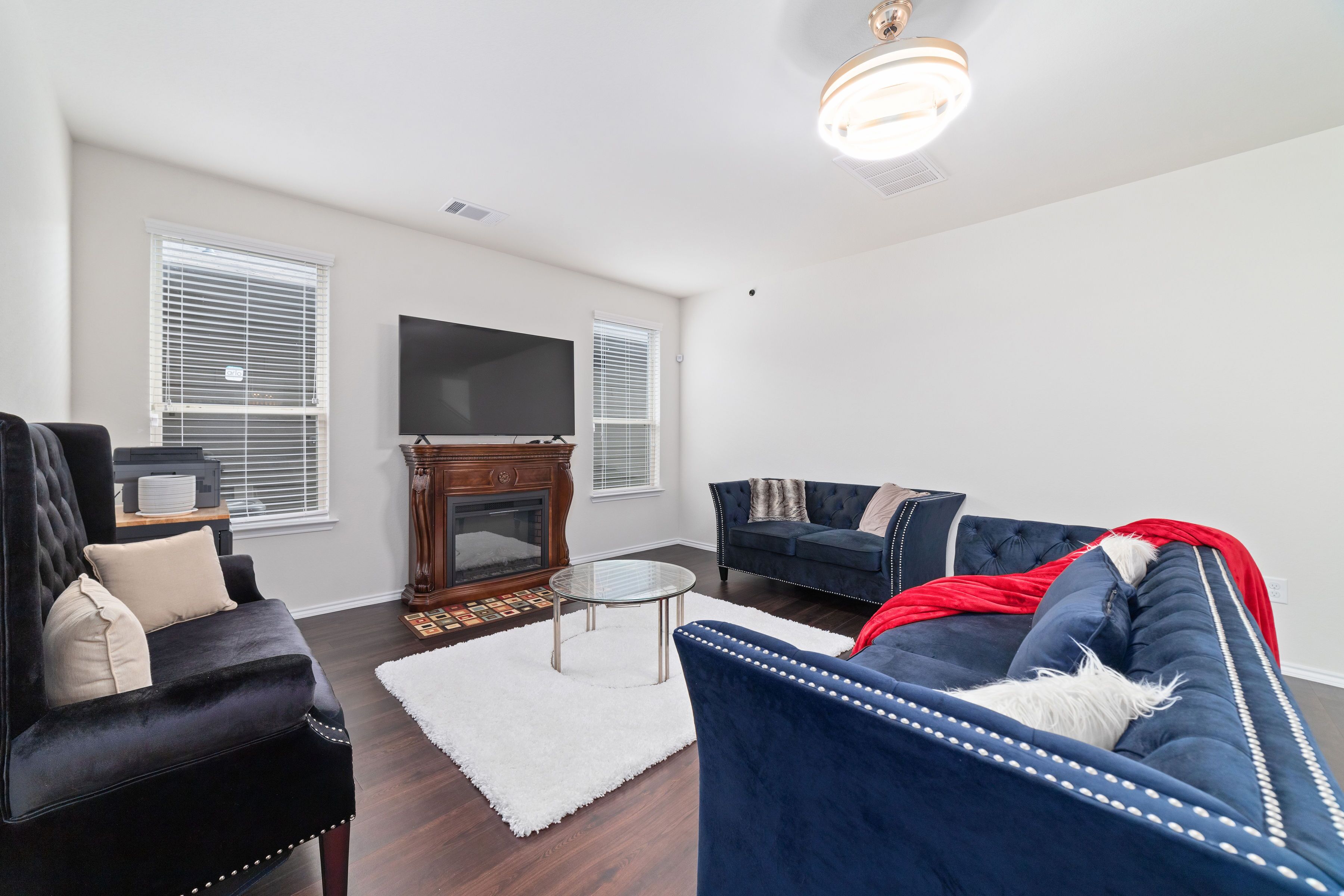 Business Villa | Living area