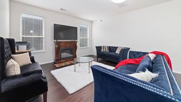 Business Villa | Living area