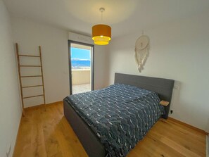 1 chambre, literie fournie