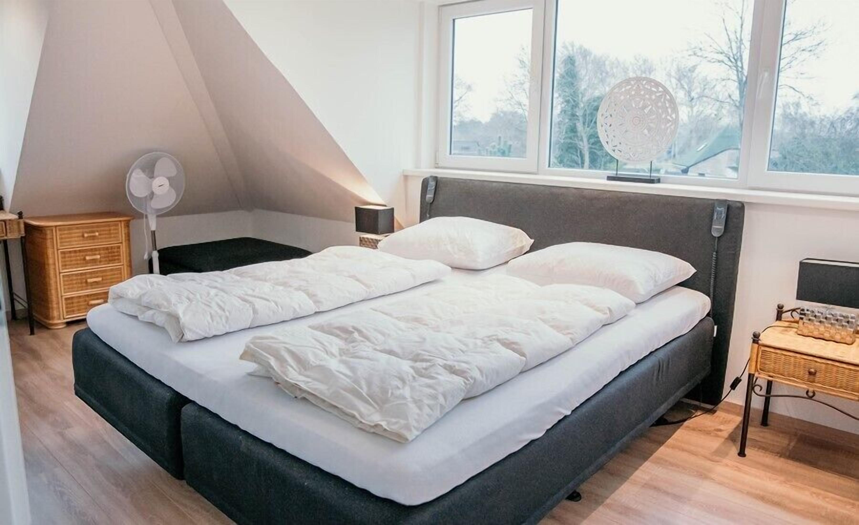 3 chambres, accès Internet, draps fournis