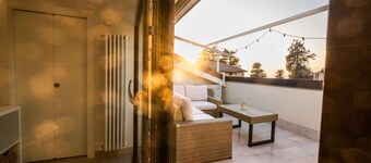 🌟Terrace over the Castle🌟| A picturesque space on Lake Garda