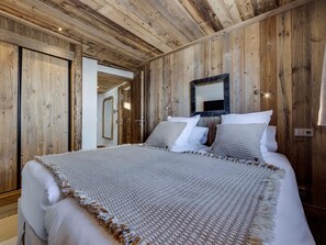 4 habitaciones, wifi gratis y ropa de cama 