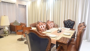 Dining - Swisstel Cottage (Karachi)