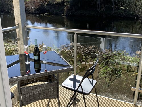 Callander ‘Tanllan’ Luxury Apartment, close to all amenities.