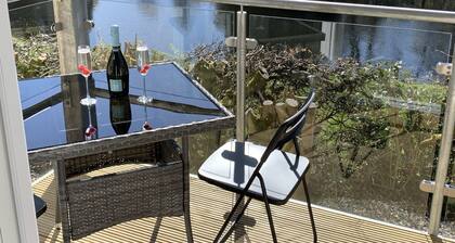 Callander ‘Tanllan’ Luxury Apartment, close to all amenities.