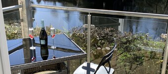 Callander ‘Tanllan’ Luxury Apartment, close to all amenities.