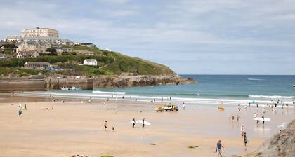 1 Schlafzimmer Unterkunft in Newquay