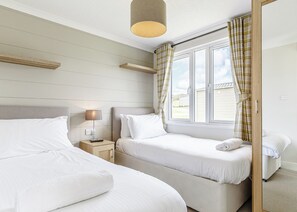 3 habitaciones 