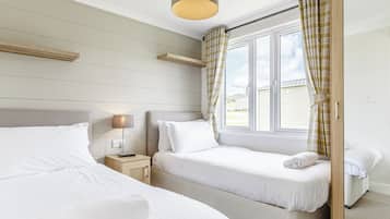 3 bedrooms