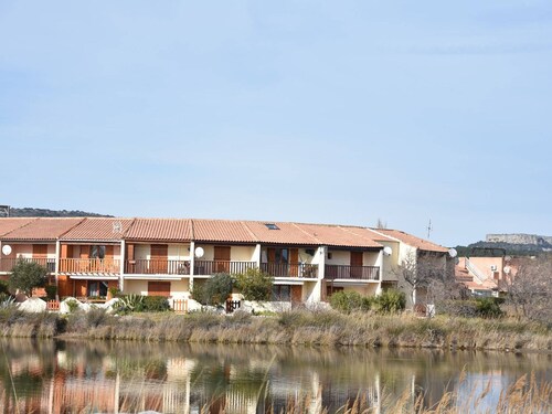 Pavillon 3 pièces avec piscine, terrasse et parking privé - Proche plage et commerces