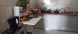 Departamento | Cocina privada