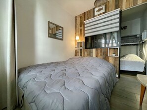 1 bedroom, free WiFi