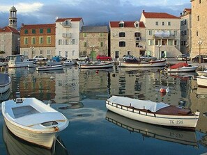 Appartement (One Bedroom Apartment with Balcony) | Vue aérienne