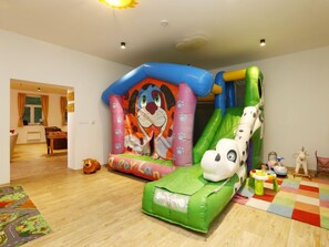 Children’s area