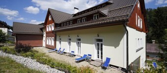Kaskády Bílá Desná by Interhome