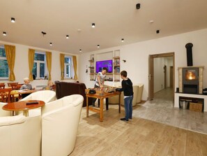 Game room - Kaskády Bílá Desná by Interhome (Desná v Jizerských horách)