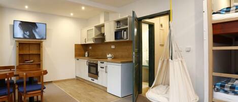 1 chambre, accès Internet