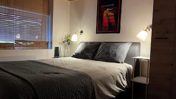 2 Schlafzimmer, Bettwäsche