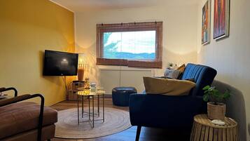 Fernseher, Stereoanlage