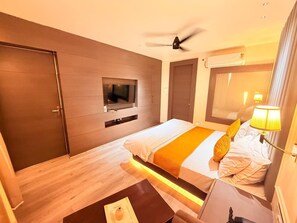 Room - Hotel Central Park (Bhopal)