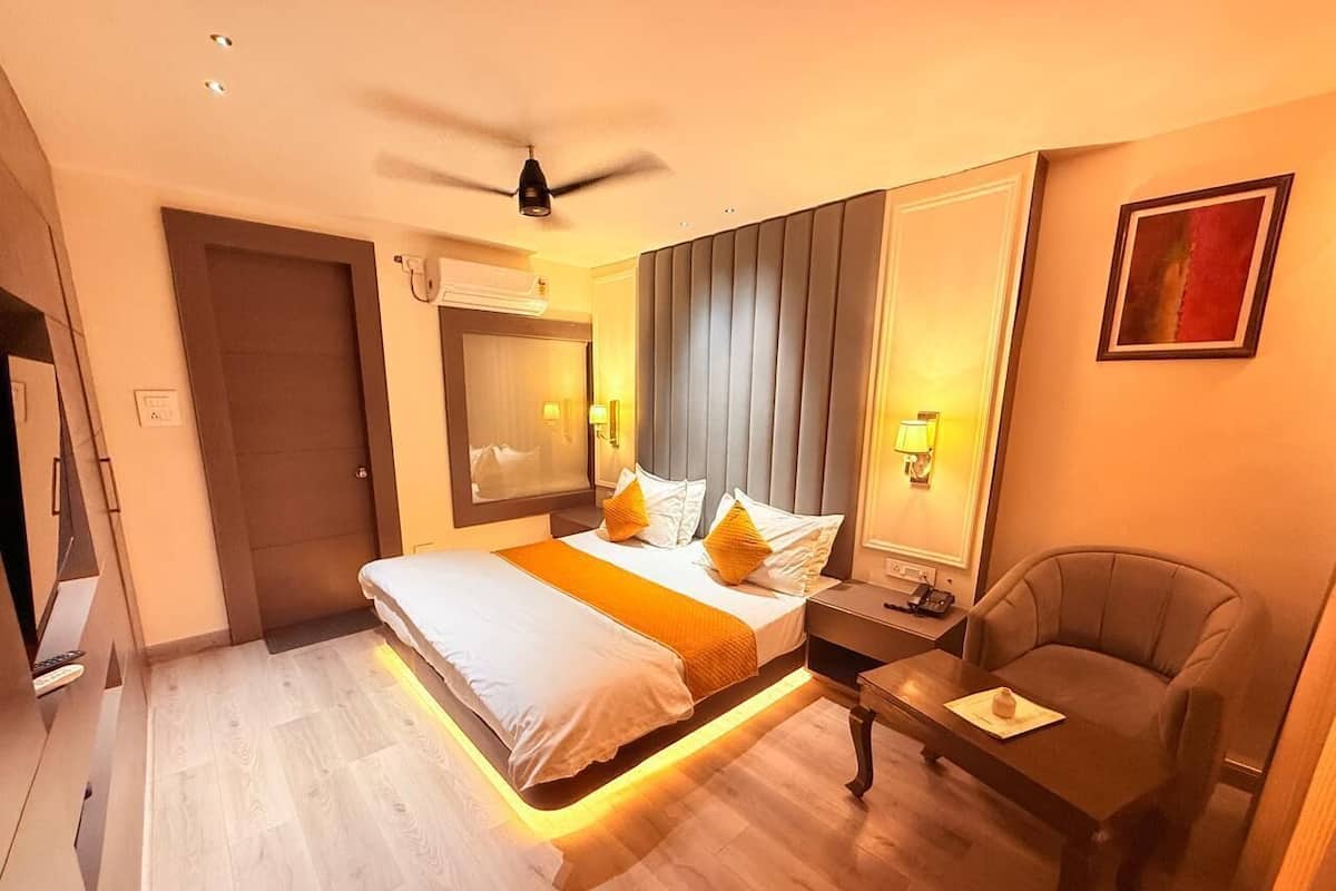 Luxury Room | Cadar katil