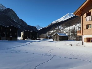 Exterior - Chalet Molignon by Interhome (Les Hauderes)