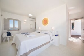 4 bedrooms, WiFi, bed sheets