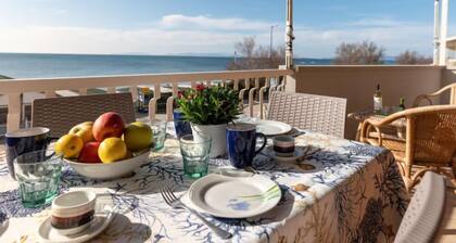 La casa sul mare by Interhome