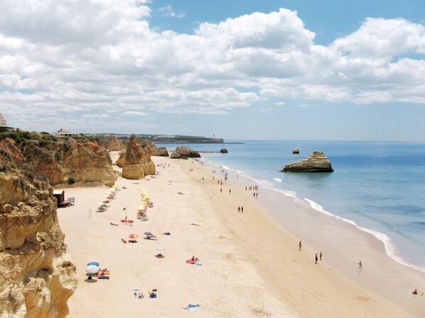 Playa en los alrededores 