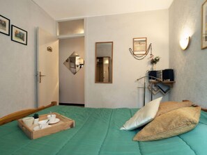 1 chambre, accès Internet