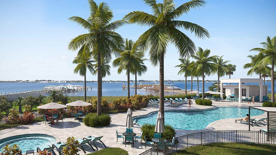 Harbor Island Beach Club by Villatel